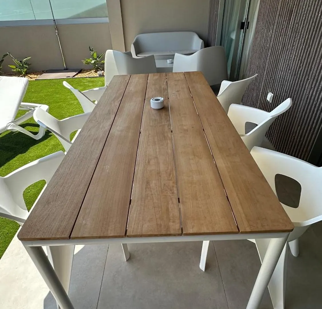 La Tejita Amor By Be Happy Sotavento Suites New 2025 Ελ Μέντανο