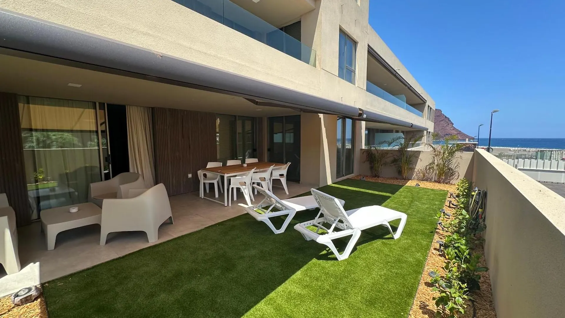 La Tejita Amor By Be Happy Sotavento Suites New 2025 Ελ Μέντανο Διαμέρισμα