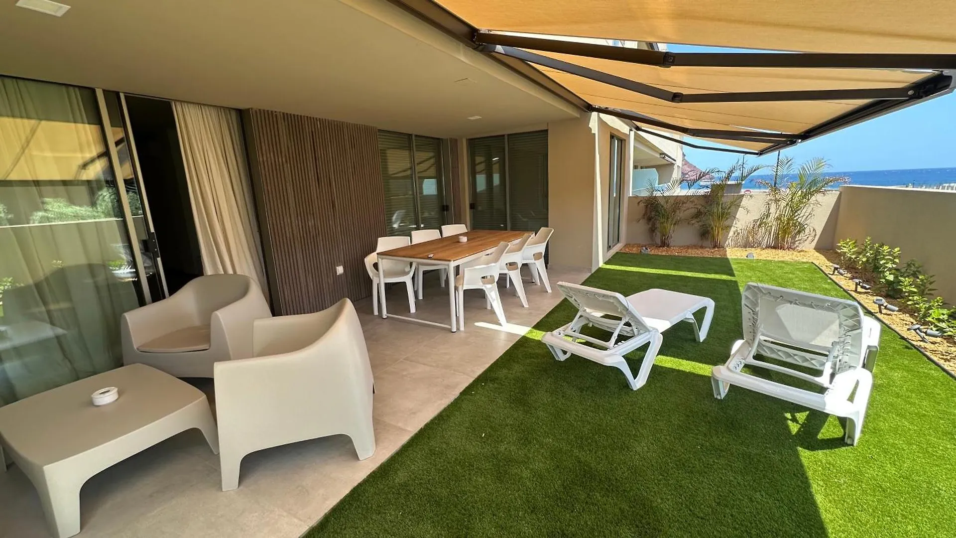 La Tejita Amor By Be Happy Sotavento Suites New 2025 Ελ Μέντανο