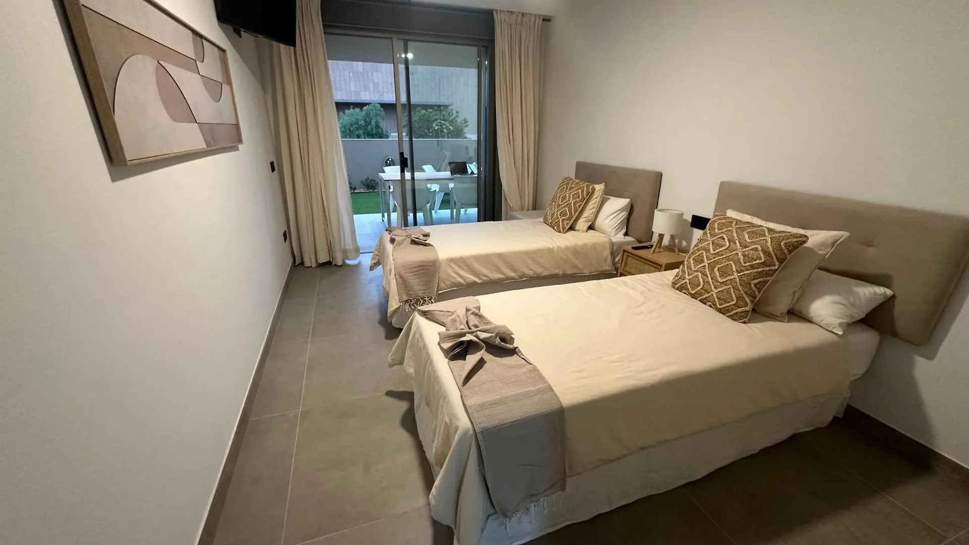 Διαμέρισμα La Tejita Amor By Be Happy Sotavento Suites New 2025 Ελ Μέντανο