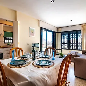  Apartamento Alquilaencanarias Spectacular Terrace&sea Views B